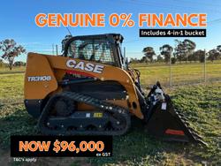 Case CE Tr310b Compact Track Loader