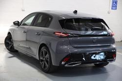 2023 Peugeot 308 GT Premium P51 MY24 Sellenium Grey