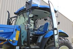 New Holland T6020 Plus Cab Tractor
