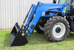 New Holland
T6020 Plus Cab Tractor