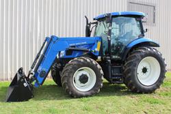 New Holland
T6020 Plus Cab Tractor