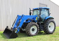 New Holland
T6020 Plus Cab Tractor