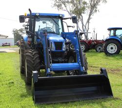 New Holland
T6020 Plus Cab Tractor