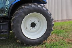 New Holland T6020 Plus Cab Tractor