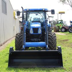 New Holland
T6020 Plus Cab Tractor