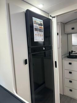 2024 JB Caravans Scorpion Sting Air 21*6 Rear Door Immediate Delivery