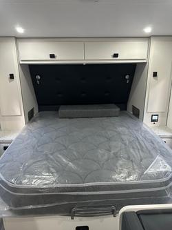 2024 JB Caravans Scorpion Sting Air 21*6 Rear Door Immediate Delivery