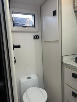 2024 JB Caravans Scorpion Sting Air 21*6 Rear Door Immediate Delivery