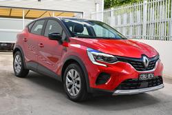 2022 Renault Captur Life