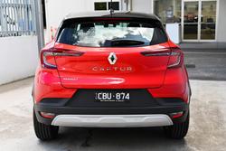 2022 Renault Captur Life