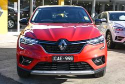 2022 Renault Arkana Intens