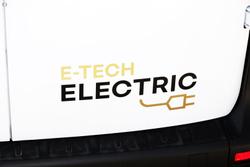 2024 Renault
                Kangoo E-Tech L1 EV45