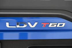 2022 LDV
                T60 Max PRO