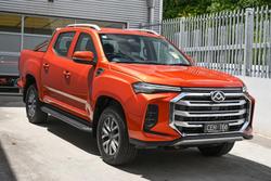 2022 LDV T60 Max PRO