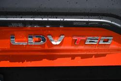 2022 LDV T60 Max PRO