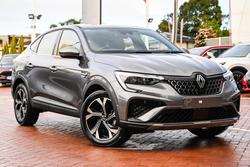 2024 Renault Arkana Techno