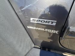 2018 Jeep
                Wrangler Sport