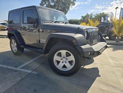 2018 Jeep
                Wrangler Sport