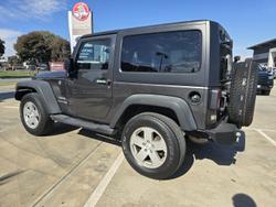 2018 Jeep
                Wrangler Sport