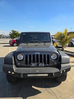 2018 Jeep
                Wrangler Sport