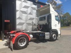 2016 Hino 700 Series SH2045