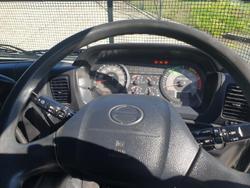 2016 Hino 700 Series SH2045 WHITE