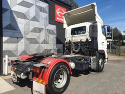 2016 Hino 700 Series SH2045 WHITE