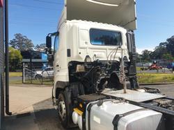 2016 Hino 700 Series SH2045 WHITE