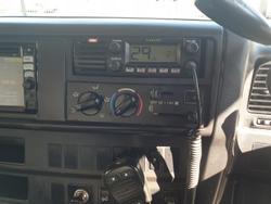 2016 Hino 700 Series SH2045 WHITE