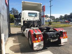 2016 Hino 700 Series SH2045 WHITE