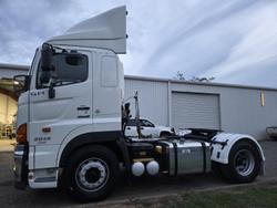 2016 Hino 700 Series SH2045