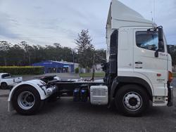 2016 Hino 700 Series SH2045