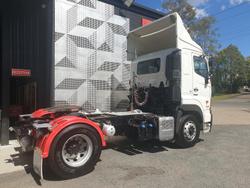 2016 Hino 700 Series SH2045