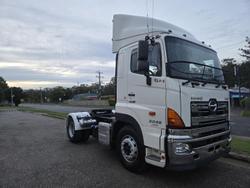 2016 Hino 700 Series Sh2045