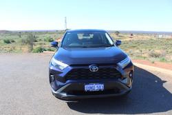 2022 Toyota
                RAV4 GX