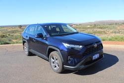 2022 Toyota
                RAV4 GX
