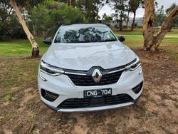 2022 Renault Arkana Intens