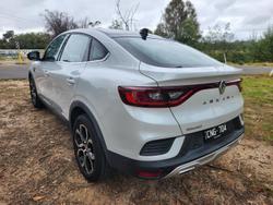 2022 Renault Arkana Intens