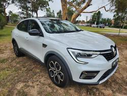 2022 Renault
Arkana Intens