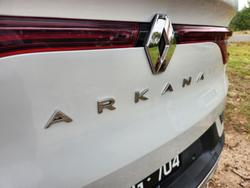 2022 Renault
Arkana Intens