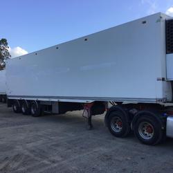 FTE 22P Freezer VAN