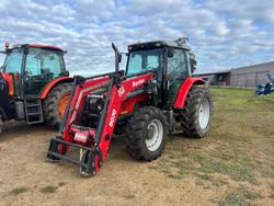 Massey Ferguson 5435 Dyna 4