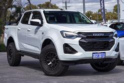 2024 Isuzu
D-MAX LS-M
