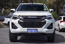 2024 Isuzu
D-MAX LS-M