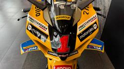 2024 Ducati Panigale V4 Bagnaia 2023 World Champion Replica Panigale V4