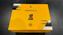 2024 Ducati Panigale V4 Bagnaia 2023 World Champion Replica Panigale V4