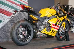 2024 Ducati Panigale V4 Bagnaia 2023 World Champion Replica Panigale V4