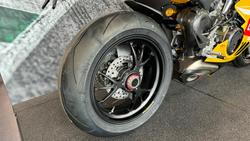 2024 Ducati Panigale V4 Bagnaia 2023 World Champion Replica Panigale V4