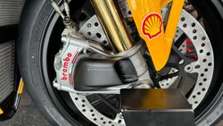 2024 Ducati Panigale V4 Bagnaia 2023 World Champion Replica Panigale V4