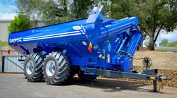 2024 Davimac 35T Dual Axle Chaser Bin